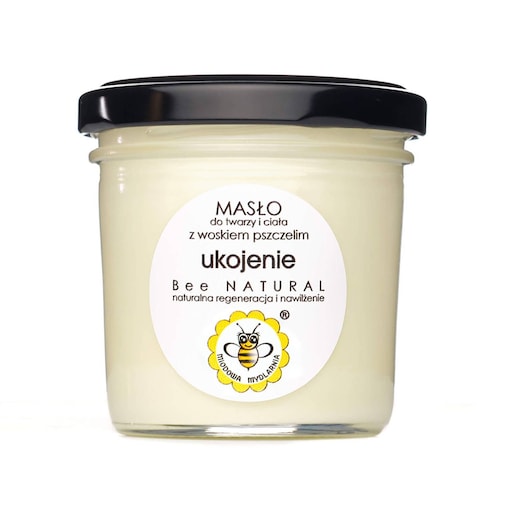 masło do twarzy i ciała UKOJENIE