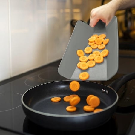 DESKA PODKŁADKA KUCHENNA DO SIEKANIA KROJENIA SKŁADANA ŁAMANA FLEXI