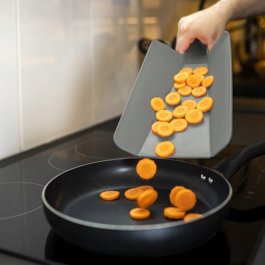 DESKA PODKŁADKA KUCHENNA DO SIEKANIA KROJENIA SKŁADANA ŁAMANA FLEXI