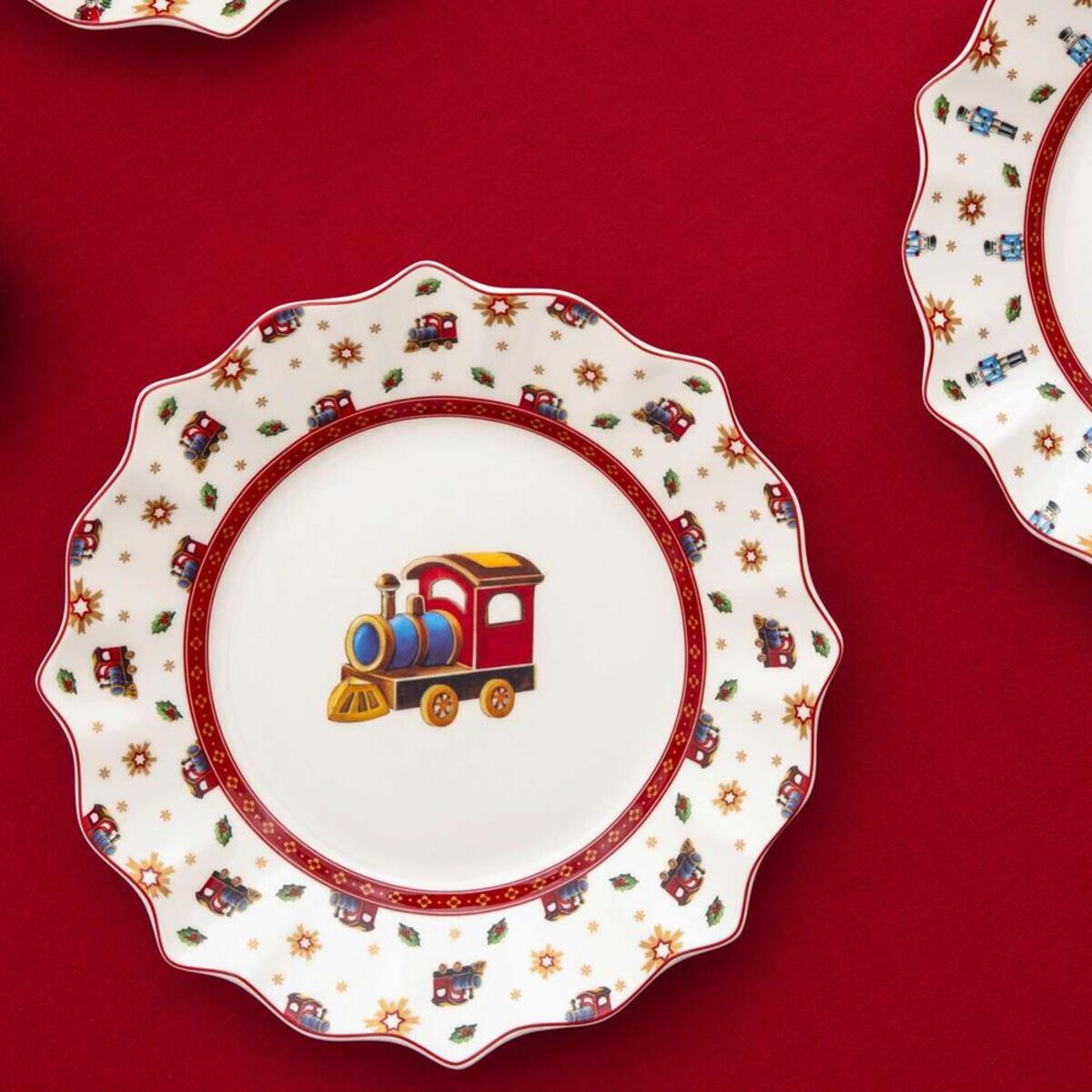 Zestaw śniadaniowy dla 2 os. II Toy's Delight Villeroy & Boch