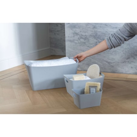 Miska łazienkowa BOXXX, pojemnik, rozmiar S (1L), KOZIOL