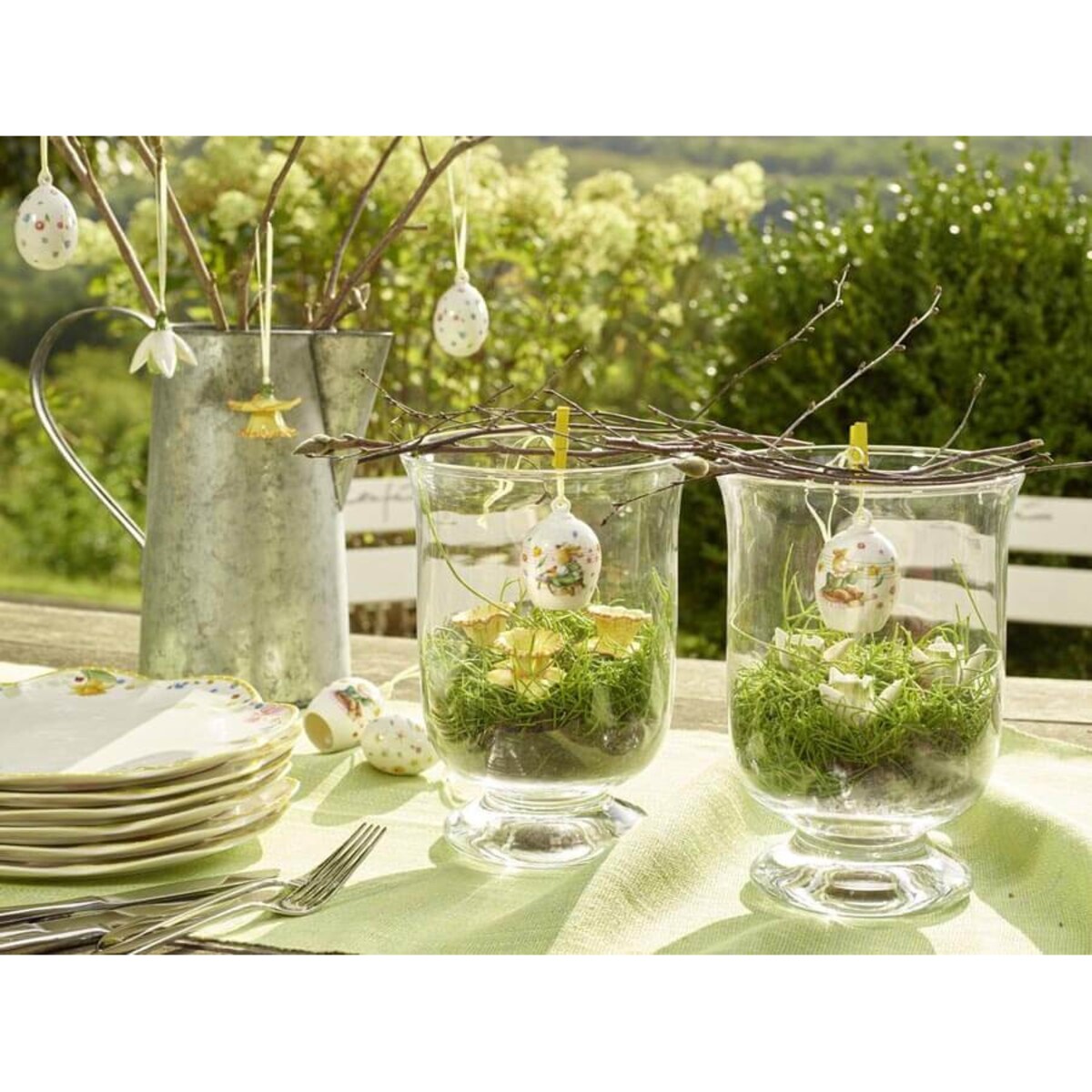 Zawieszka Żonkil Mini Flower Bells, 2 el, Villeroy & Boch