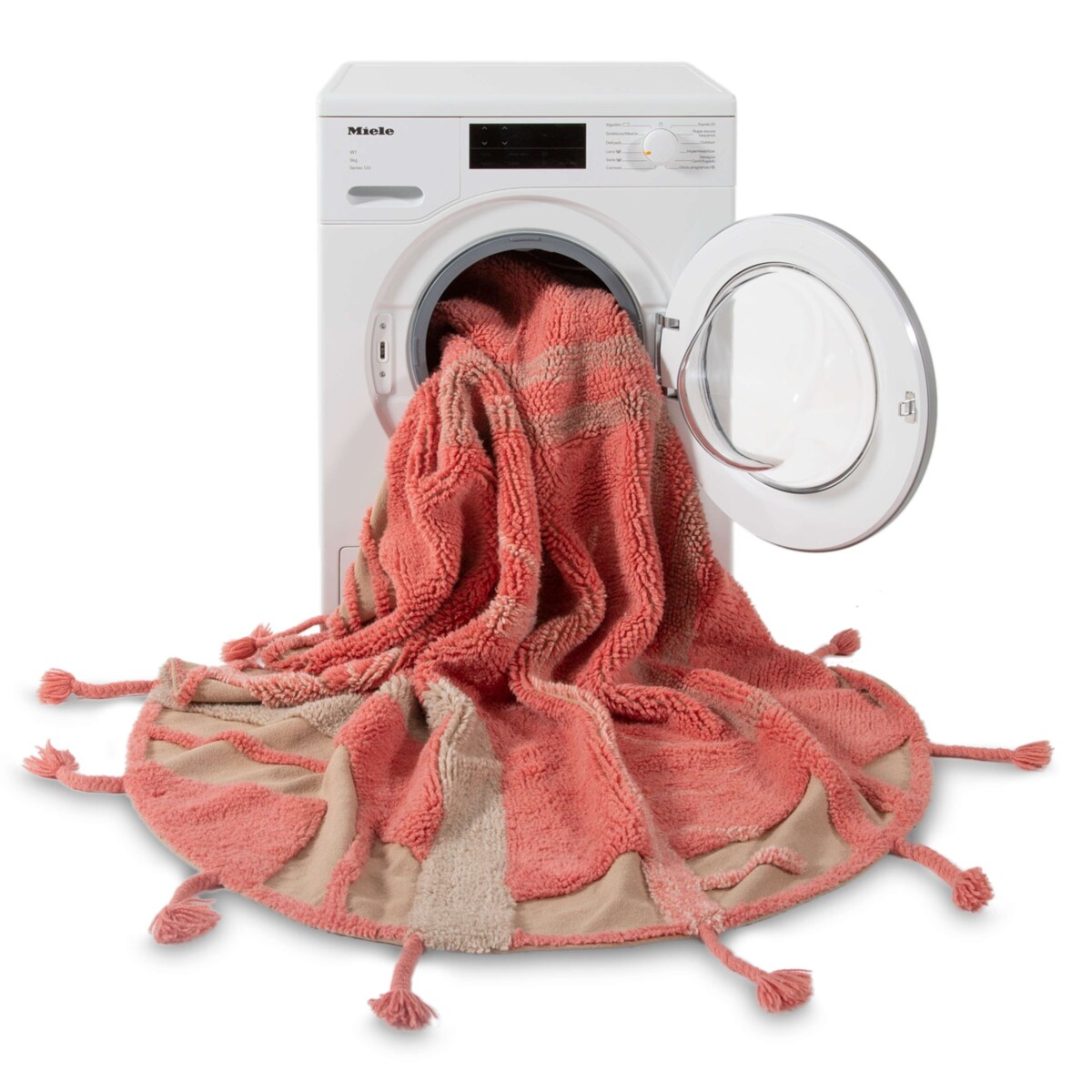 Dywan Wełniany Chinook Lorena Canals