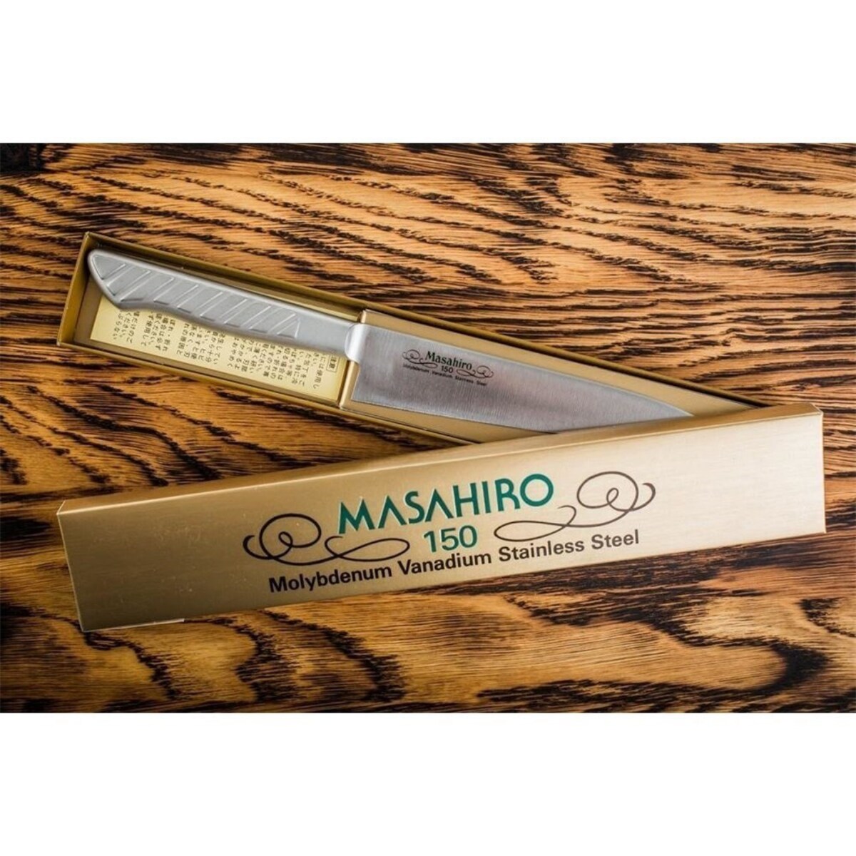 Masahiro nóż Utility 150mm 13604