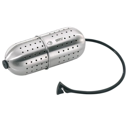 Sitko do zaparzania ziół, przypraw, stalowy zaparzacz do herbaty