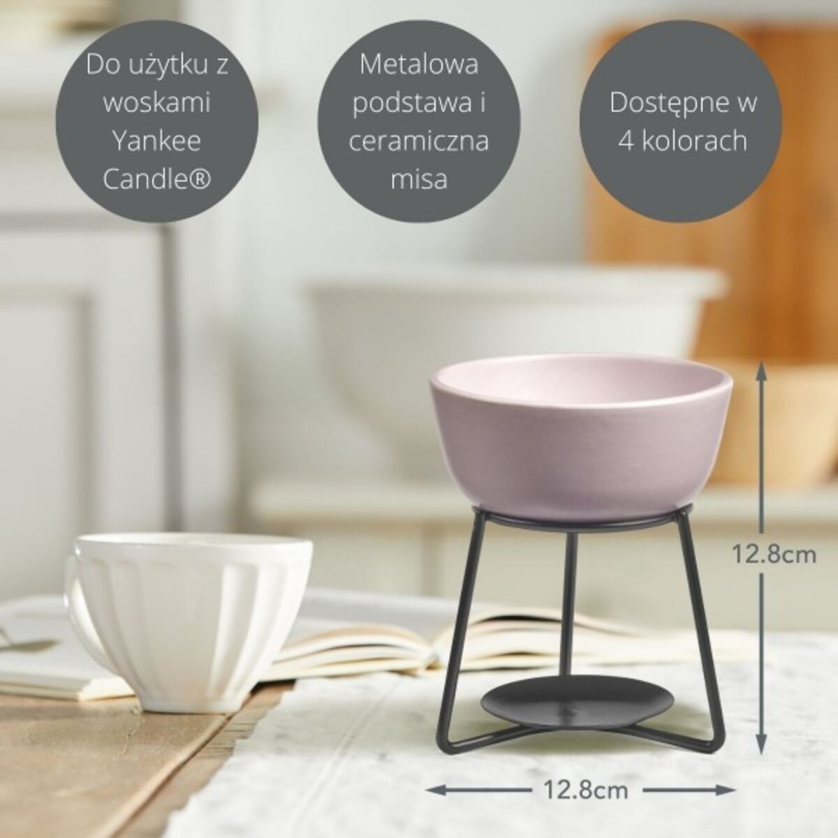 YC PEBBLE Kominek GREY LILAC