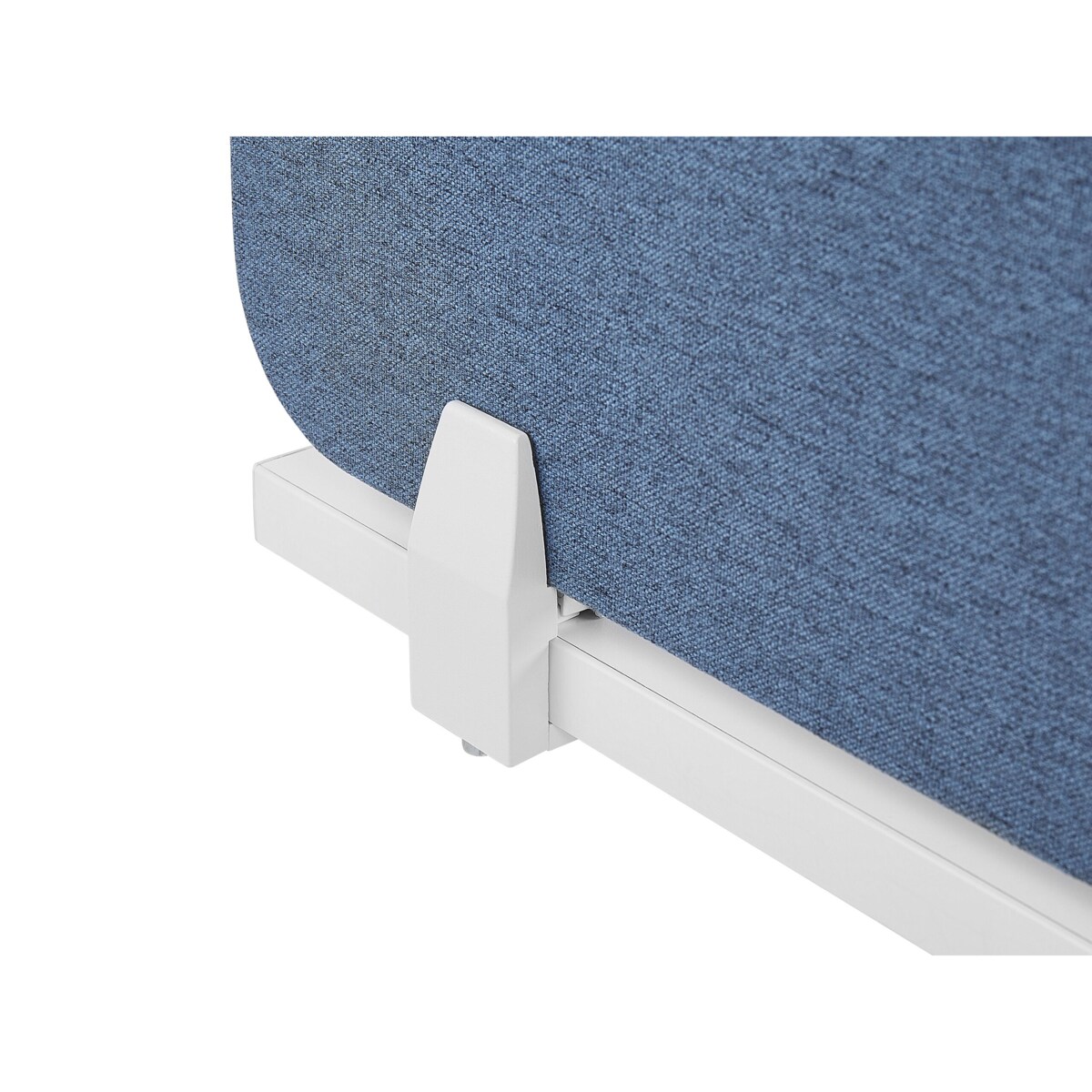 Przegroda biurkowa 130 x 40 cm Różne rozmiary