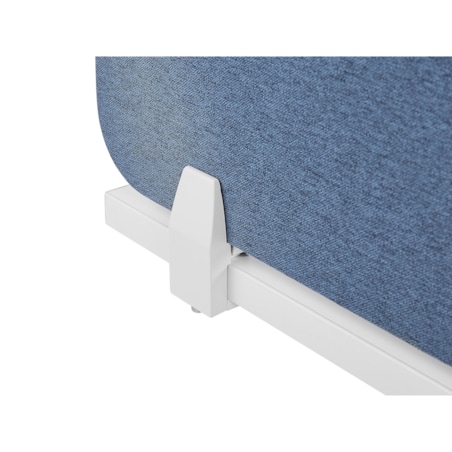 Przegroda biurkowa 130 x 40 cm Różne rozmiary