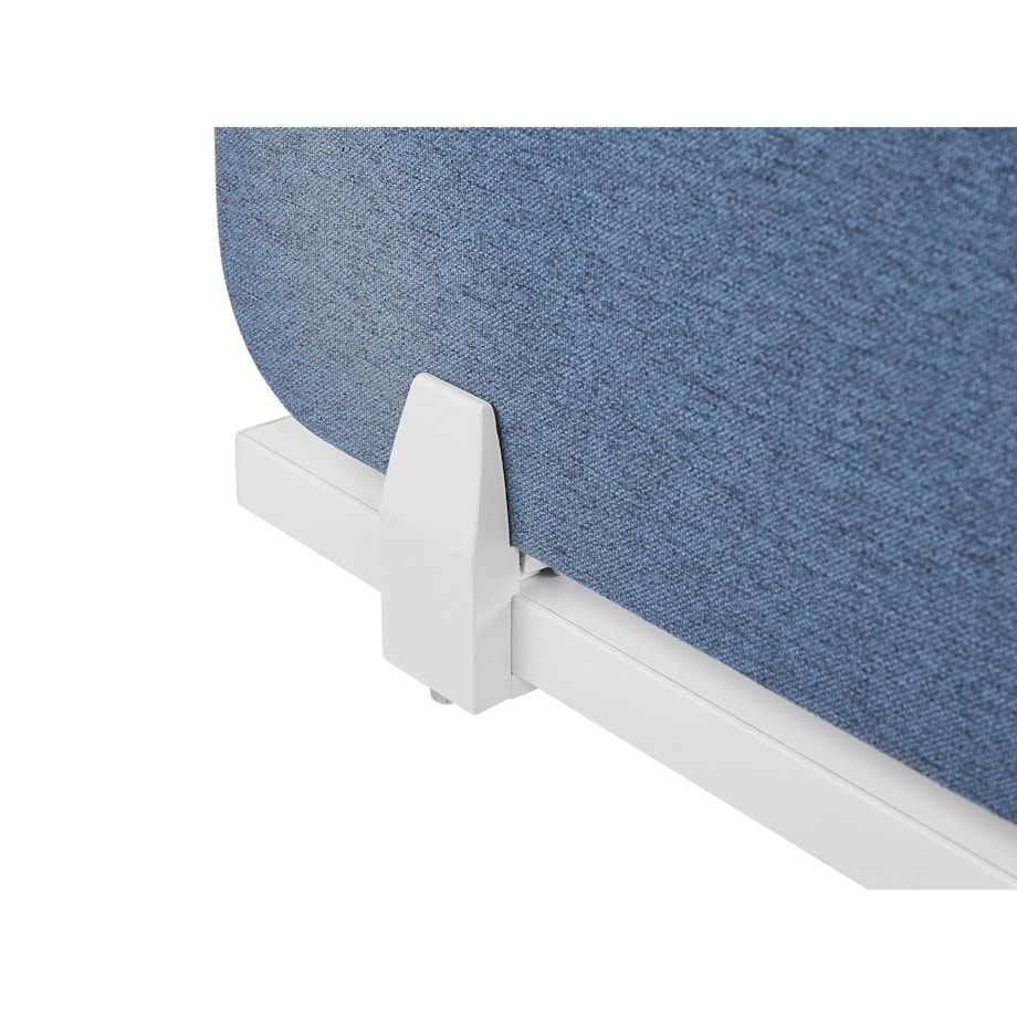 Przegroda biurkowa 130 x 40 cm Różne rozmiary