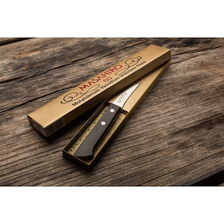 Masahiro nóż Bwh Peeling 60mm 14000