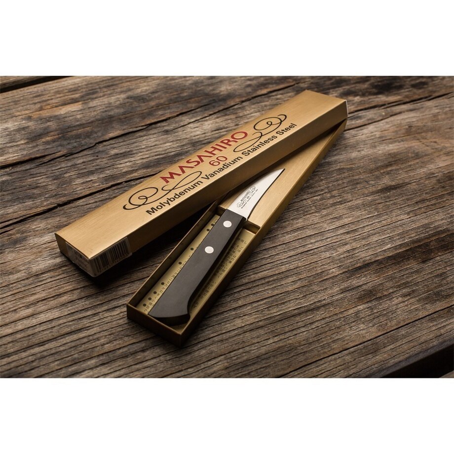 Masahiro nóż Bwh Peeling 60mm 14000