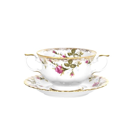 Bulionówka 400 ml Iwona Złota Róża B013