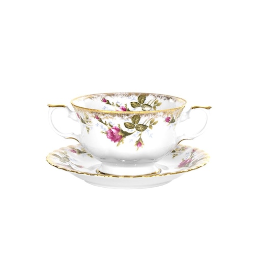 Bulionówka 400 ml Iwona Złota Róża B013