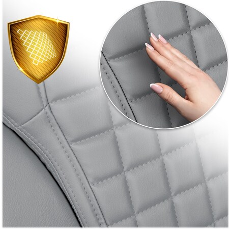 Fotel biurowy gabinetowy krzesło biurowe Sofotel Batory