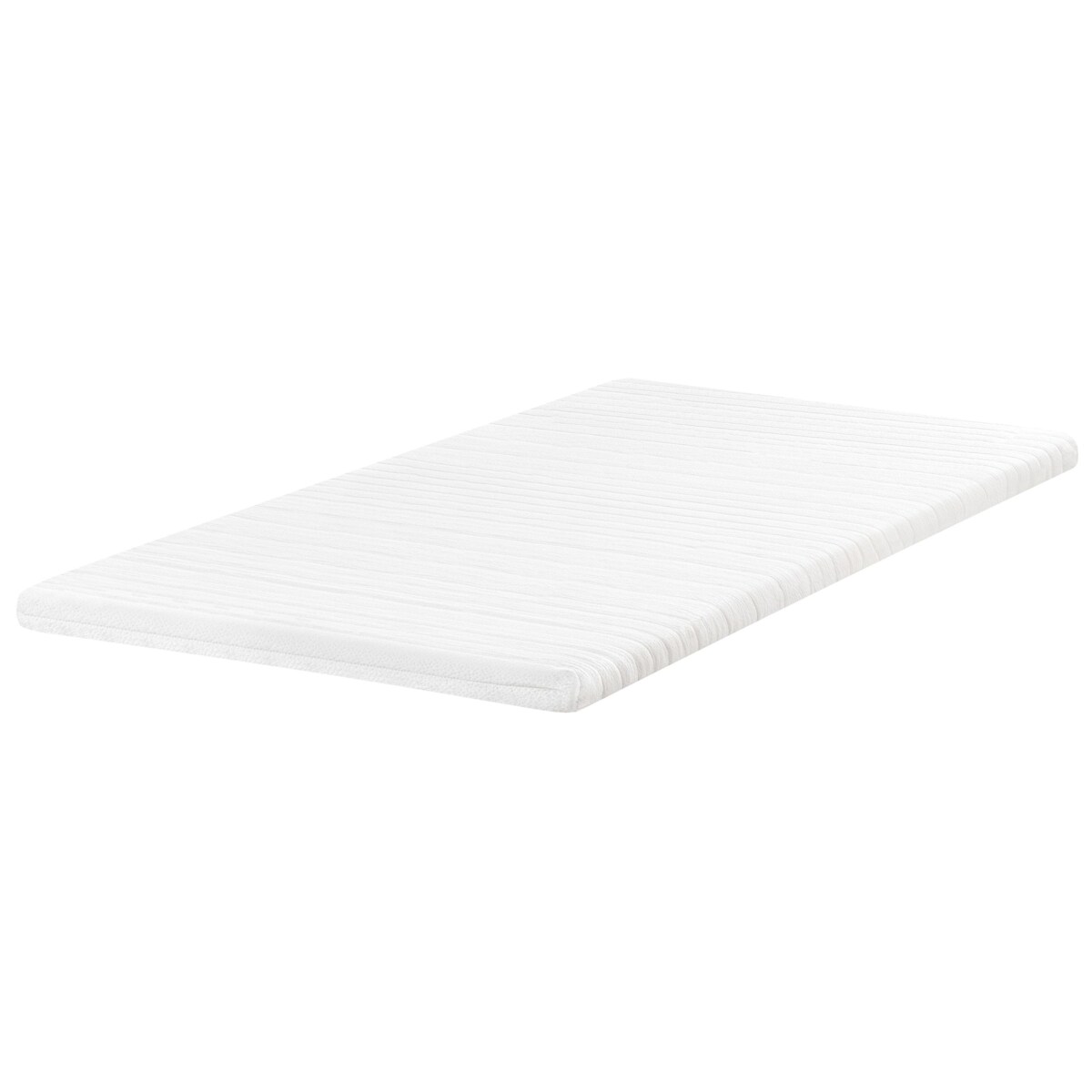 Materac nawierzchniowy topper termoelastyczny 140 x 200 cm DAZZEL