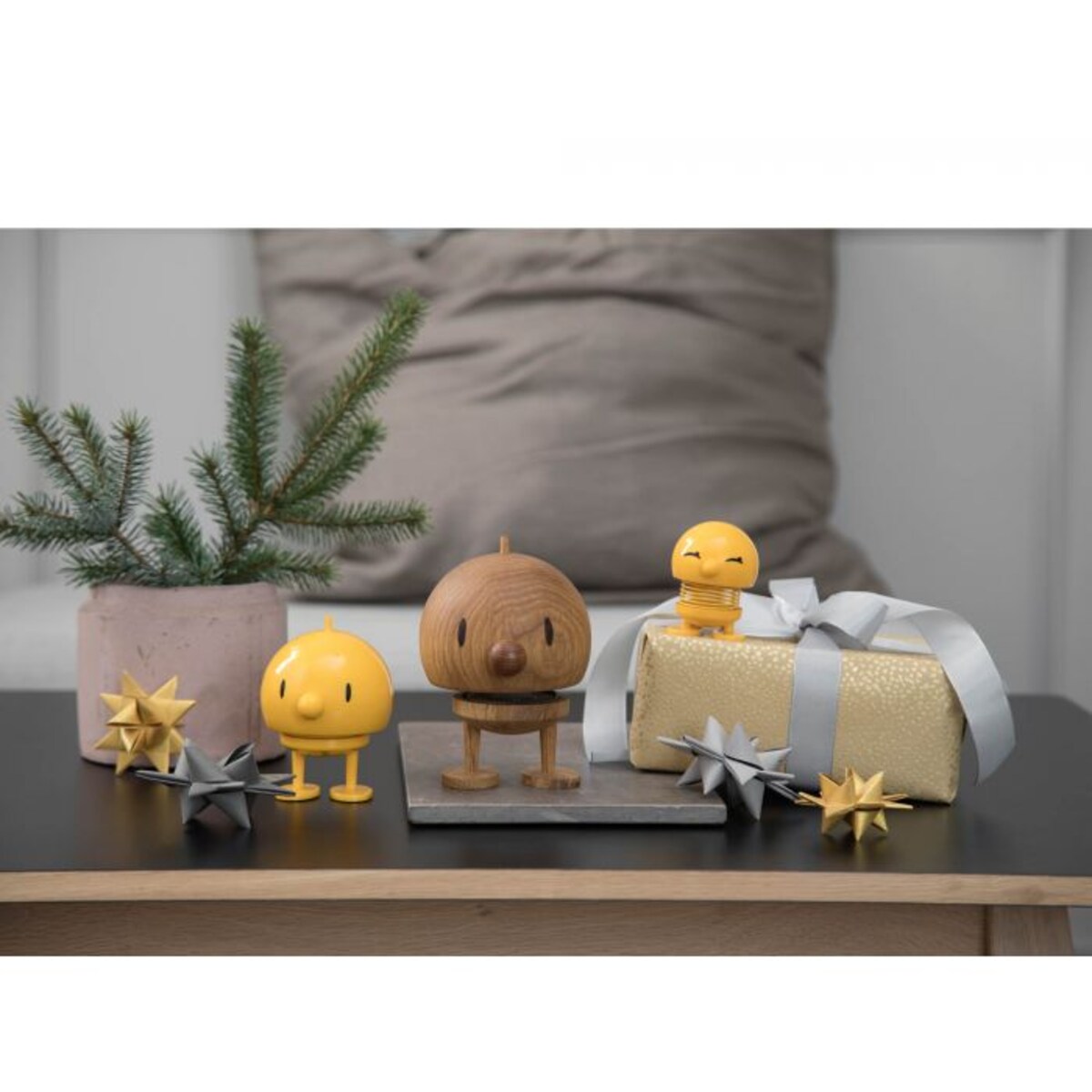 Hoptimist figurka Bumble M Yellow 26106
