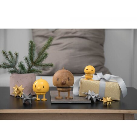 Hoptimist figurka Bumble M Yellow 26106