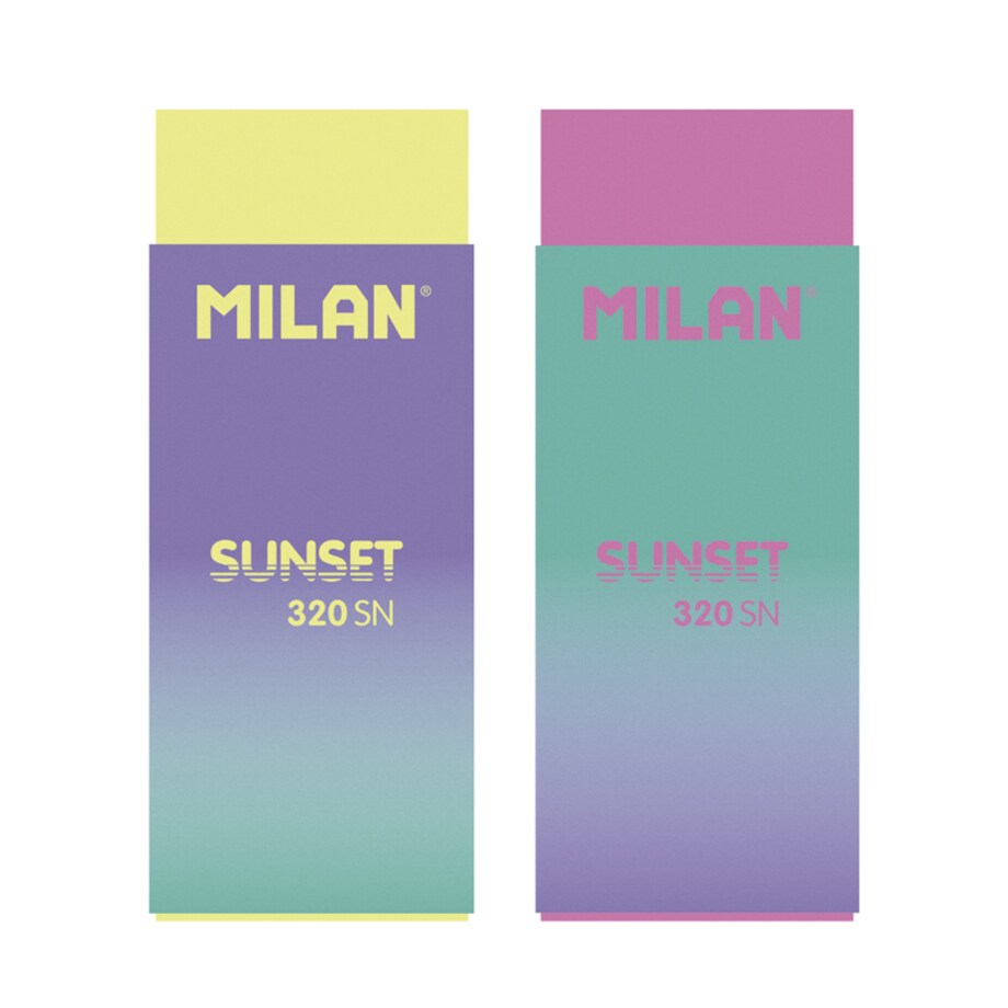 GUMKA 320 SUNSET 2 SZT. NA BLISTRZE