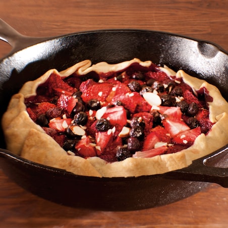 Patelnia żeliwna 26 cm / Lodge