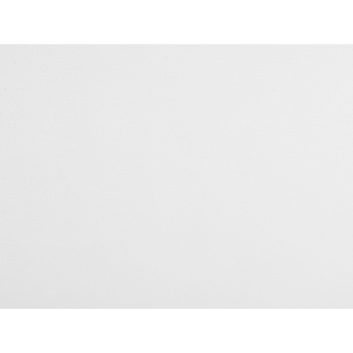 Łóżko 140 x 200 cm białe BERRIC