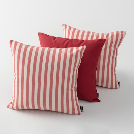 Komplet poszewek 3 szt. Christmas 21, 43 x 43