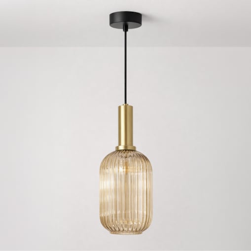 Lampa wisząca K-5885 z serii HIRO