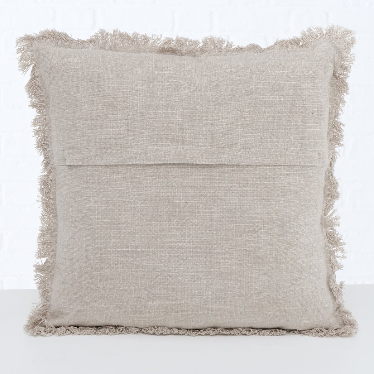 Poduszka dekoracyjna z bawełny LENE SIMPLE, 45 x 45 cm