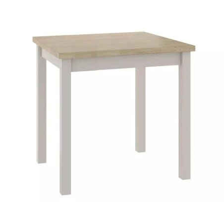 Stół ADAM 80x80 dąb cremona/kaszmirowy