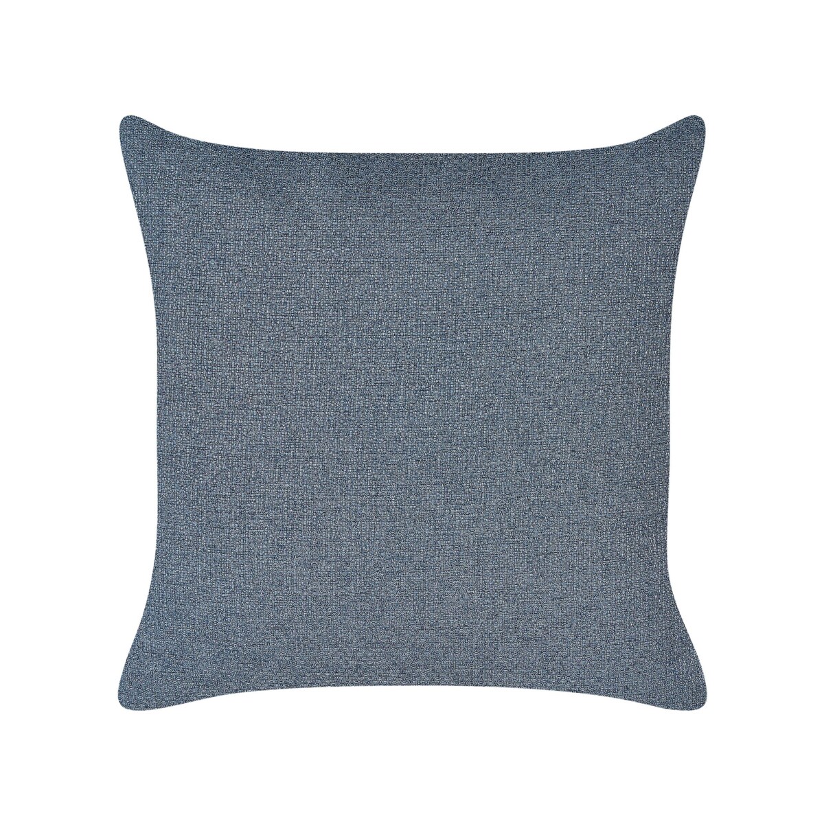 Szezlong z pojemnikiem lewostronny niebieski MERI II