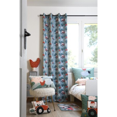 Poduszka kura TOM, 32 x 40 cm