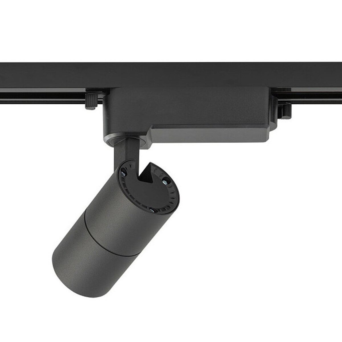 Spot do szynoprzewodu 1-obwodowego Profile Tinos 10385 Nowodvorski LED 7W 4000K czarny