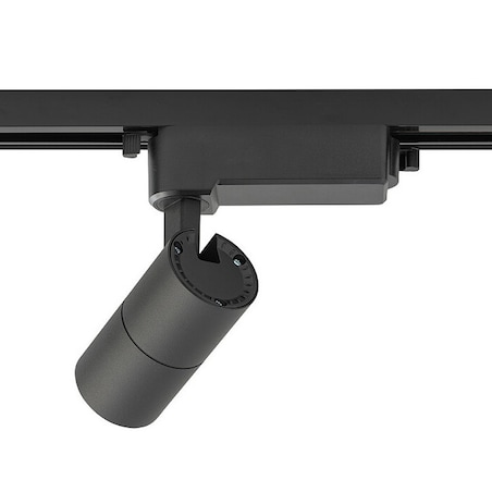 Spot do szynoprzewodu 1-obwodowego Profile Tinos 10385 Nowodvorski LED 7W 4000K czarny