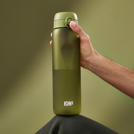 Butelka ION8 I8RF1000KGRE Khaki Green