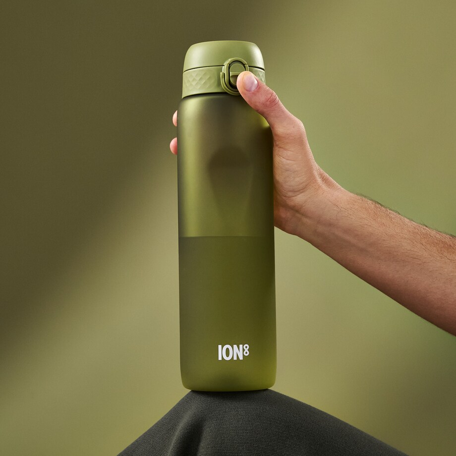 Butelka ION8 I8RF1000KGRE Khaki Green