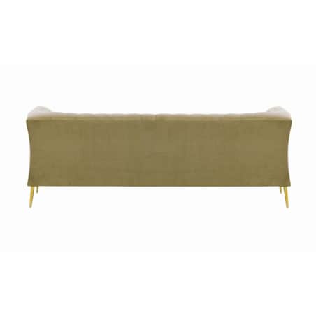 Sofa 2,5-osobowa Chesterfield Modern-Velluto 3