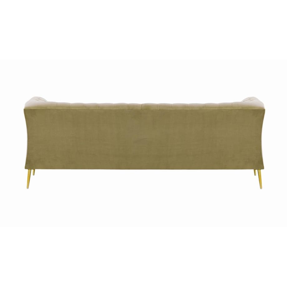 Sofa 2,5-osobowa Chesterfield Modern-Velluto 3