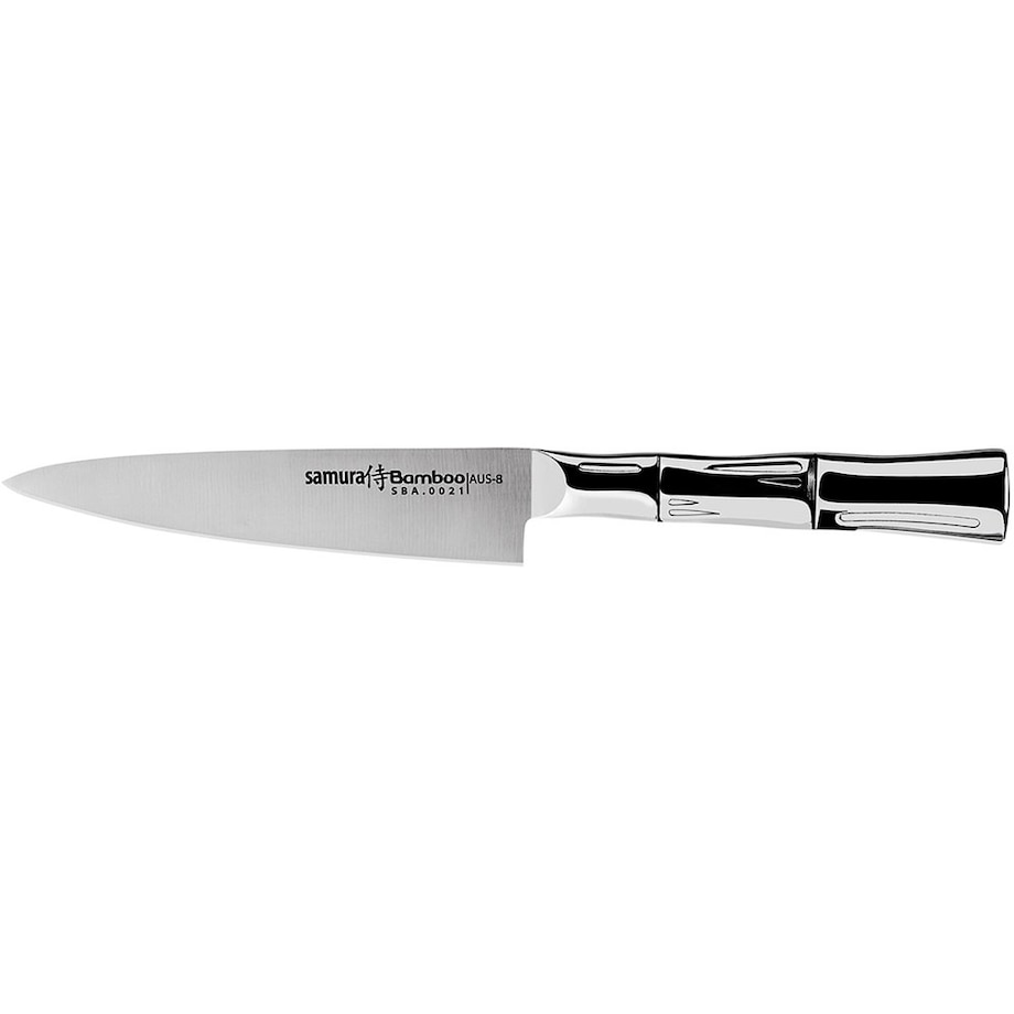 Samura Bamboo nóż kuchenny utility 125mm SBA0021