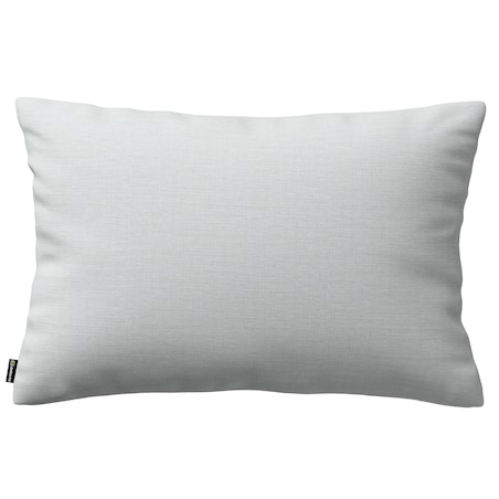 Poszewka Kinga na poduszkę prostokątną 60x40 jasnoszary