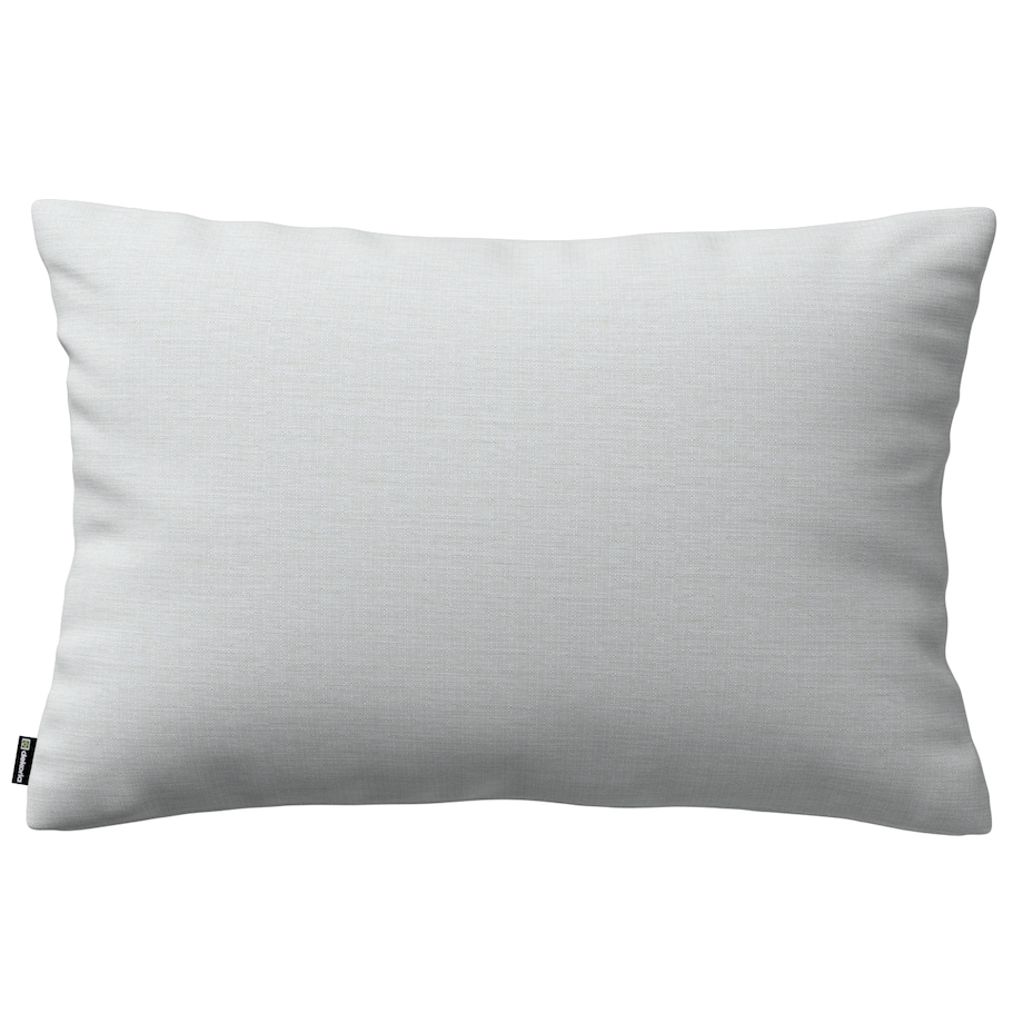 Poszewka Kinga na poduszkę prostokątną 60x40 jasnoszary
