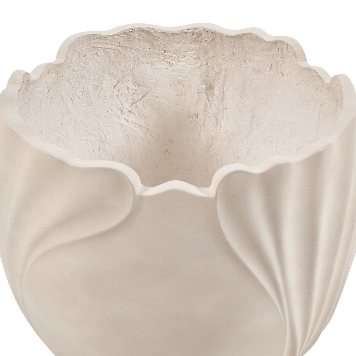 Donica ARPONE 44 cm Jasnobeżowy