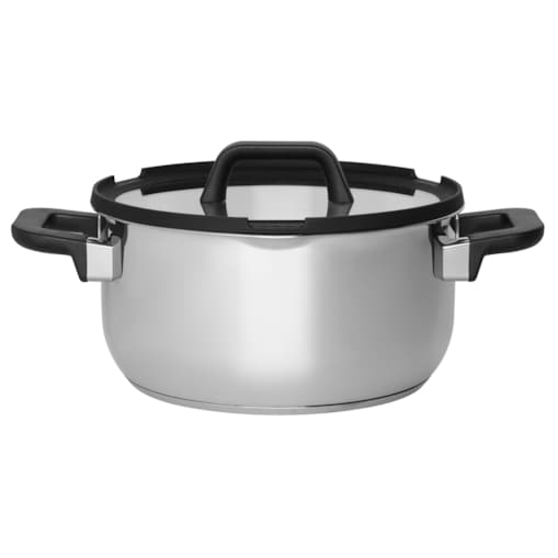 Garnek ze stali nierdzewnej, Ø 24 cm