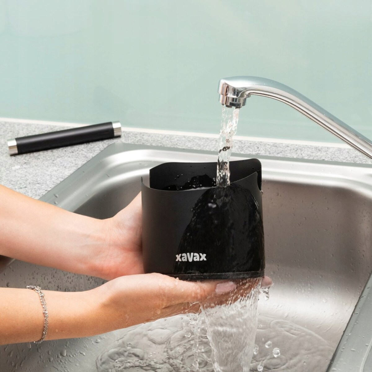 XAVAX Pojemnik na fusy BARISTA