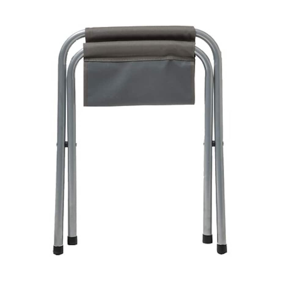 Zestaw ogrodowy Otano REGULOWANY STÓŁ i 4 KRZESŁA szary