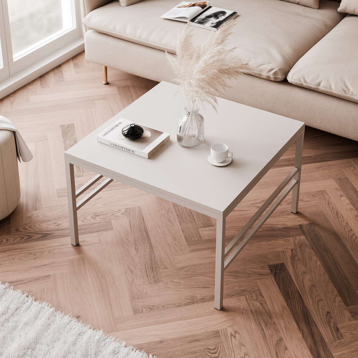 Stolik kawowy KASZMIROWY 60cm FORMA