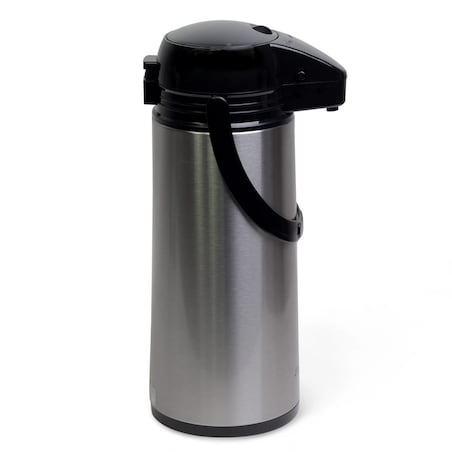 Termos dzbanek konferencyjny ze stali z pompką 1.9L KAMILLE