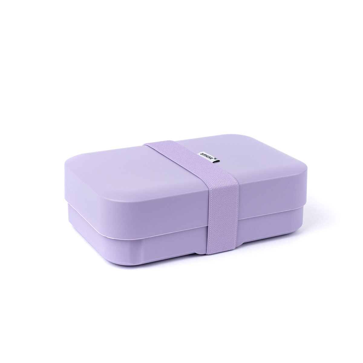 Pudełko na kanapki duże - Lavender