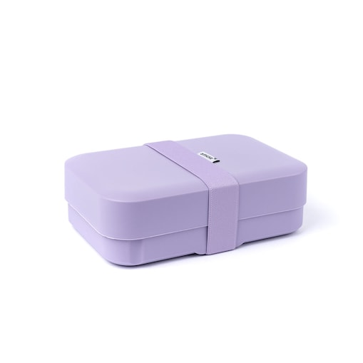 Pudełko na kanapki duże - Lavender