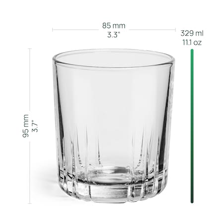 Komplet szklanek do whisky Vita