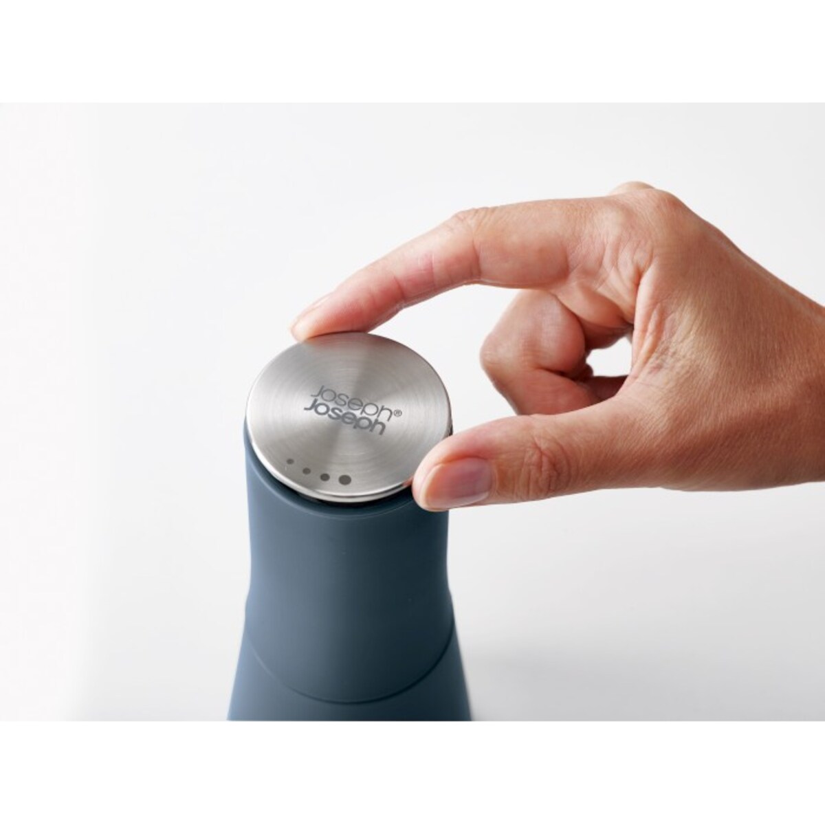 Zestaw 2 młynków ceramicznych Milltop Sky, Joseph Joseph