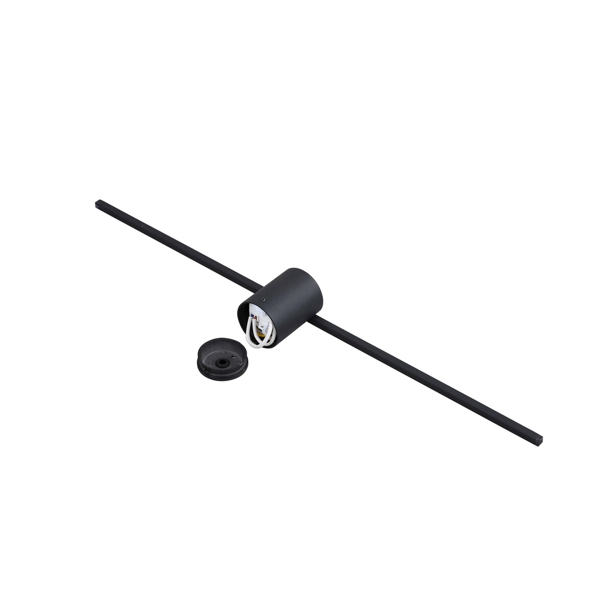 Lampa ścienna Light Prestige Modern Slim biały LED 3000K 1 szt.